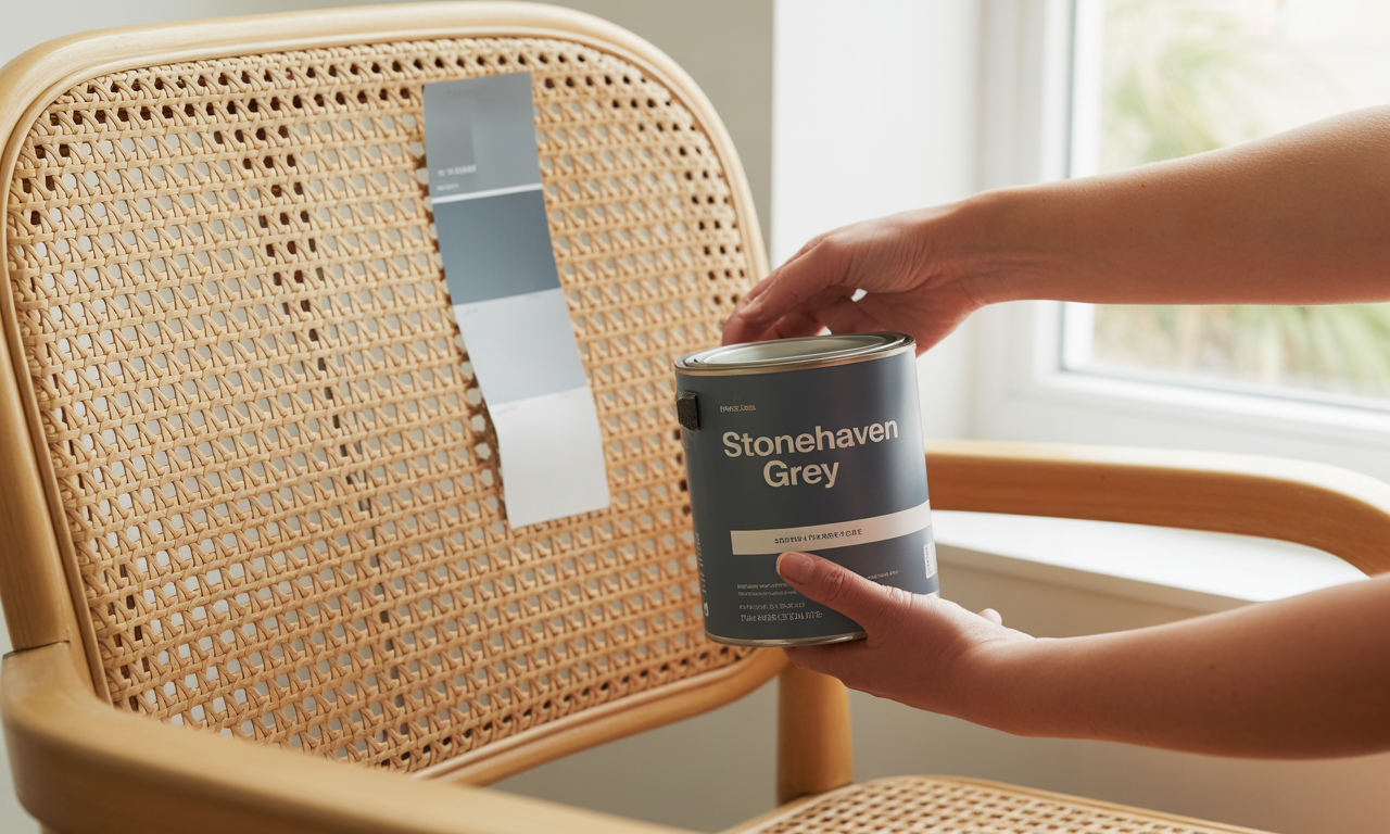 apprenez à revitaliser votre fauteuil en rotin grâce à notre guide étape par étape. découvrez les astuces pour bien préparer, choisir la peinture adéquate et appliquer les techniques appropriées pour un résultat impeccable et durable.