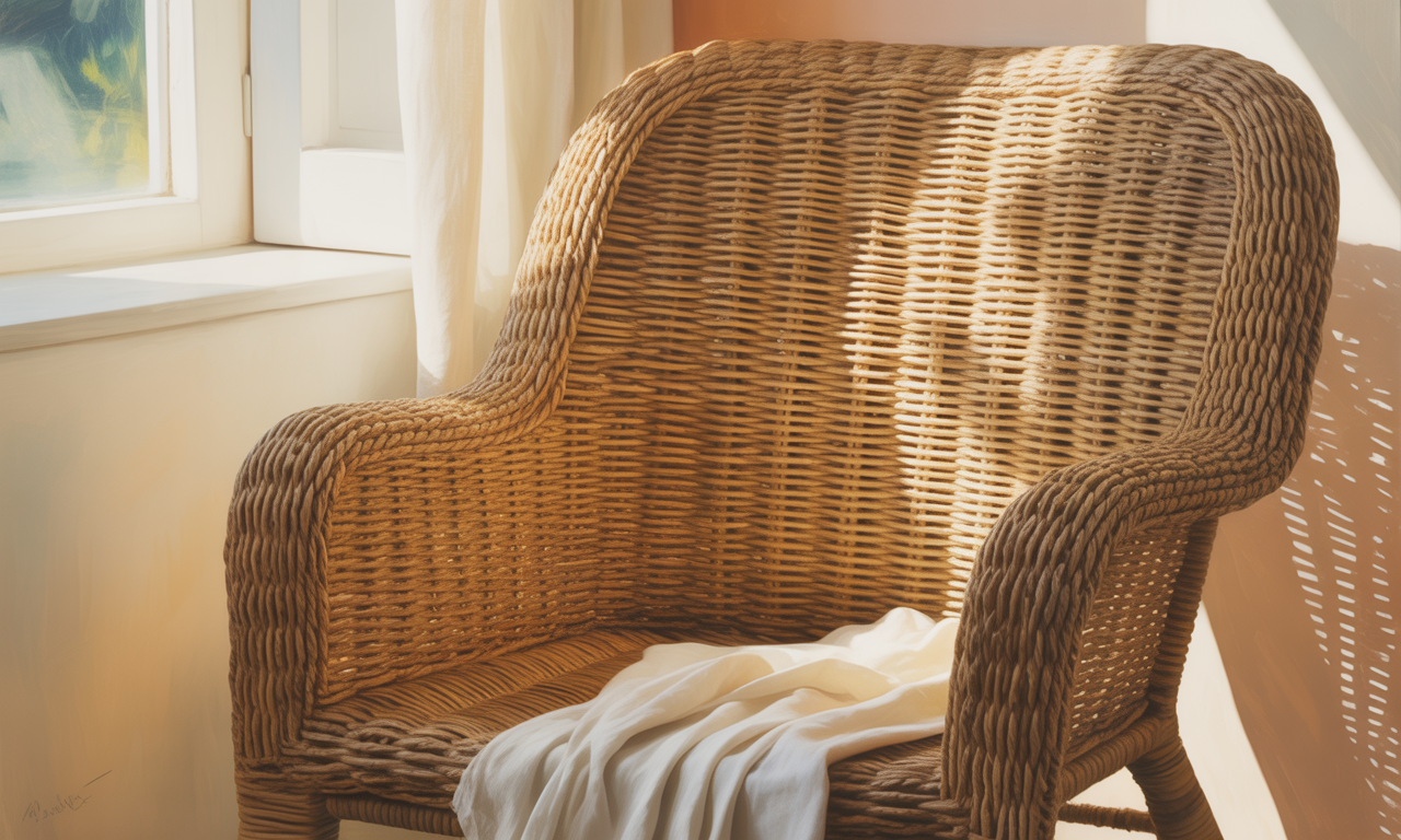 découvrez notre guide ultime pour peindre une chaise en rotin ! apprenez étape par étape les techniques, les matériaux et les astuces nécessaires pour redonner vie à votre mobilier. transformez votre chaise en rotin en un meuble unique qui s’intégrera parfaitement à votre décoration intérieure.