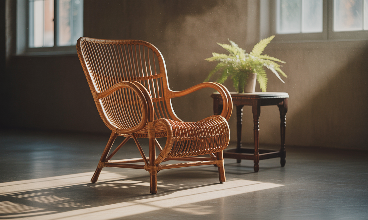 découvrez notre guide ultime pour peindre une chaise en rotin ! apprenez étape par étape les techniques, les matériaux nécessaires et des astuces pratiques pour redonner vie à votre mobilier tout en préservant son charme. transformez votre chaise en rotin en une pièce unique qui s'intégrera parfaitement à votre décor.