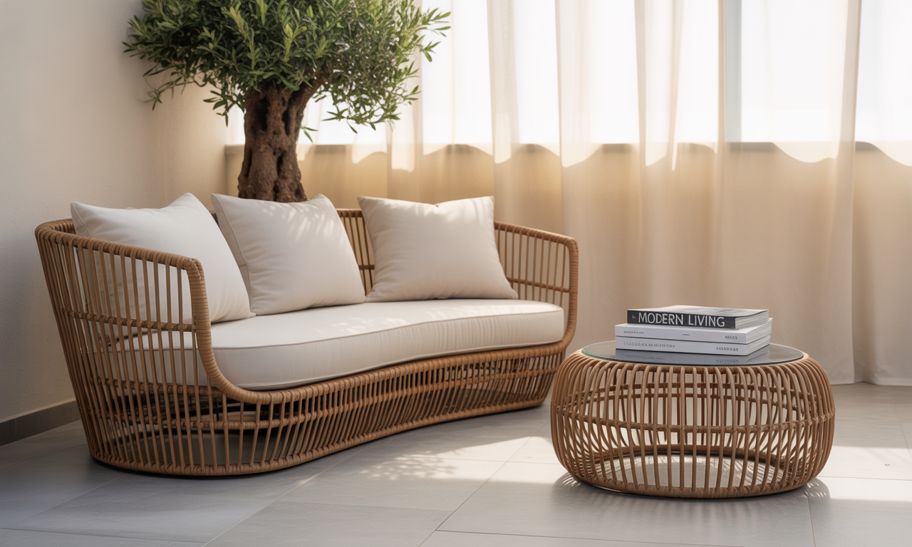 découvrez nos astuces pratiques pour protéger le rotin de la pluie et prolonger la durabilité de vos mobiliers d'extérieur. suivez notre guide complet pour maintenir l'élégance de votre décoration tout au long de l'année.