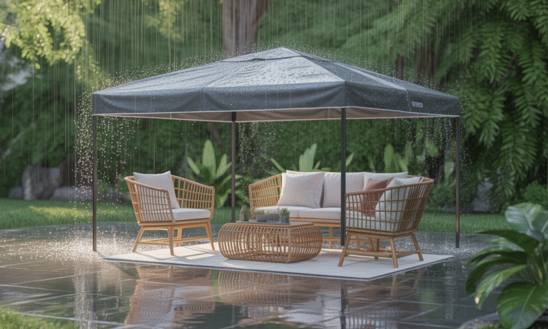 découvrez nos conseils pratiques pour protéger le rotin de la pluie et prolonger la durée de vie de vos meubles d'extérieur. suivez notre guide étape par étape pour préserver l'esthétique et la résistance du rotin face aux intempéries.