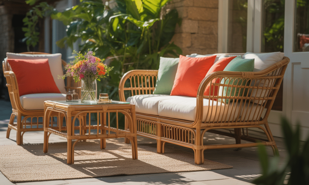 découvrez notre guide ultime pour raviver vos meubles en rotin ! apprenez des techniques efficaces et des astuces simples pour restaurer l'éclat de votre rotin et redonner vie à votre décoration intérieure.