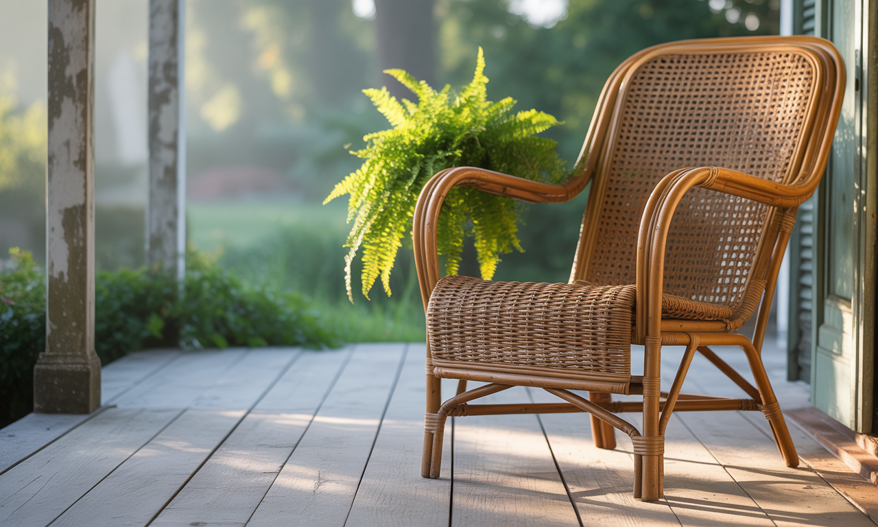 découvrez comment redonner vie à vos meubles en rotin avec notre guide ultime. apprenez des astuces pratiques pour nettoyer, restaurer et raviver l'éclat de votre mobilier en rotin, afin qu'il resplendisse dans votre intérieur.