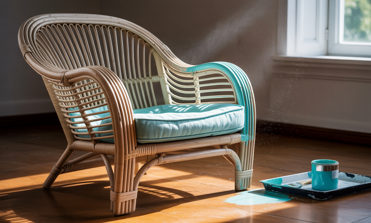 découvrez notre guide étape par étape pour relooker un fauteuil en rotin et lui donner une nouvelle vie. suivez nos astuces et conseils pratiques pour personnaliser votre fauteuil et le transformer en pièce maîtresse de votre déco.