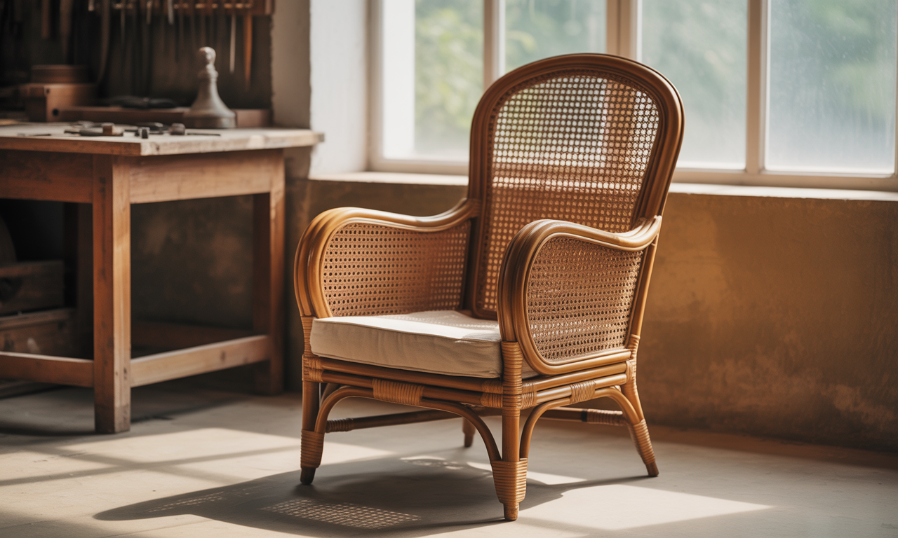 découvrez notre guide pratique pour relooker un meuble en rotin. apprenez des astuces et des techniques simples pour transformer vos pièces en rotin, tout en préservant leur charme naturel. idéal pour donner une nouvelle vie à votre décoration intérieure!