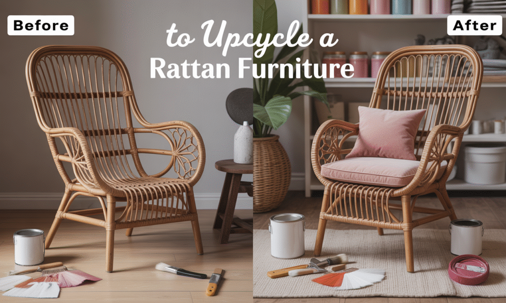 découvrez notre guide pratique pour relooker un meuble en rotin et transformez votre décoration intérieure avec style. apprenez des techniques simples et efficaces pour redonner vie à vos meubles tout en préservant leur charme naturel. idéal pour les passionnés de diy et de décoration.