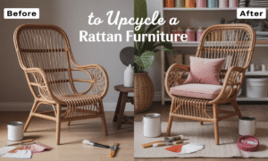 découvrez notre guide pratique pour relooker un meuble en rotin et transformez votre décoration intérieure avec style. apprenez des techniques simples et efficaces pour redonner vie à vos meubles tout en préservant leur charme naturel. idéal pour les passionnés de diy et de décoration.