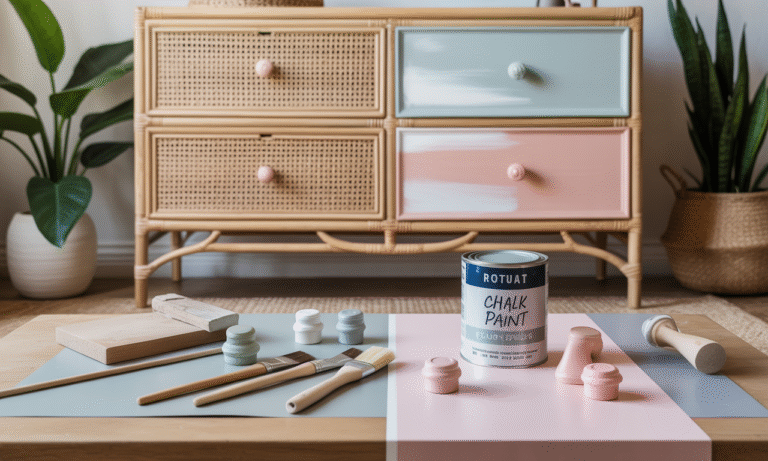 découvrez comment relooker facilement une commode en rotin grâce à notre guide pratique. astuces, techniques et inspirations pour donner une nouvelle vie à votre meuble tout en préservant son charme naturel.