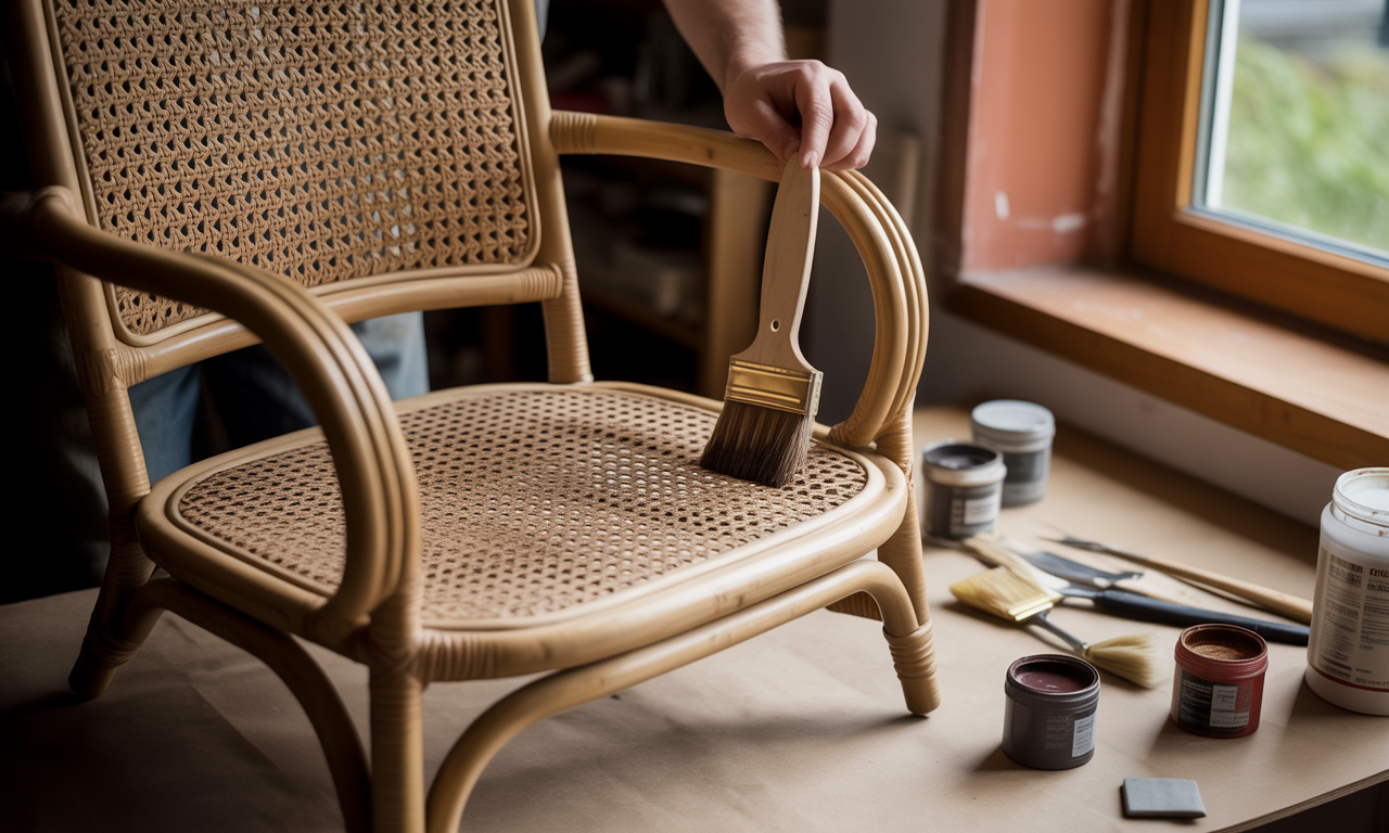 découvrez notre guide pratique pour rénover du rotin avec des astuces simples et efficaces. apprenez à redonner vie à vos meubles en rotin, à les restaurer et à les entretenir pour qu'ils conservent leur charme durable.