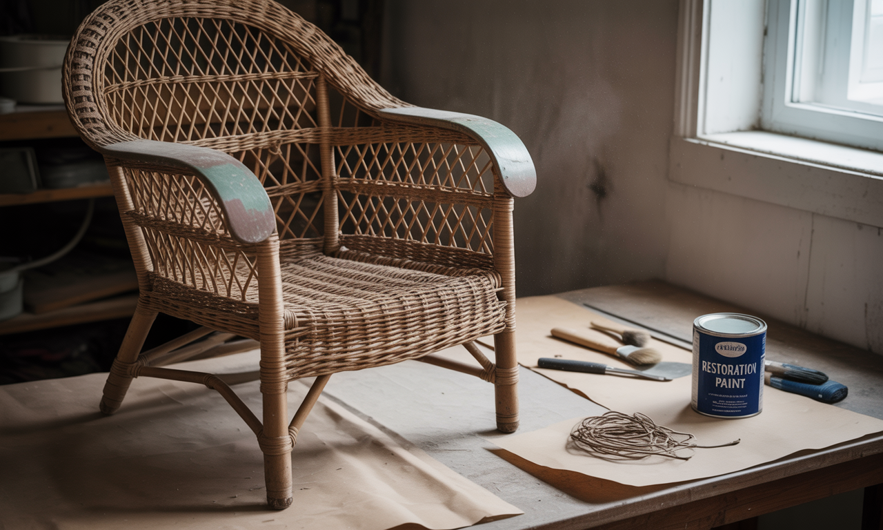 découvrez notre guide complet pour rénover un fauteuil en rotin. suivez des étapes simples et efficaces pour redonner vie à votre mobilier tout en ajoutant une touche personnelle à votre intérieur. apprenez les techniques de restauration, de nettoyage et de finition pour un résultat époustouflant.