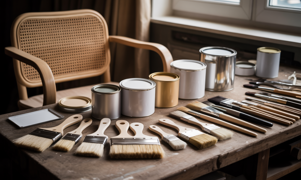 découvrez notre guide pratique pour peindre un fauteuil en rotin. suivez étape par étape nos conseils pour personnaliser votre mobilier, choisir la peinture adaptée et garantir un résultat durable. transformez votre intérieur avec style !