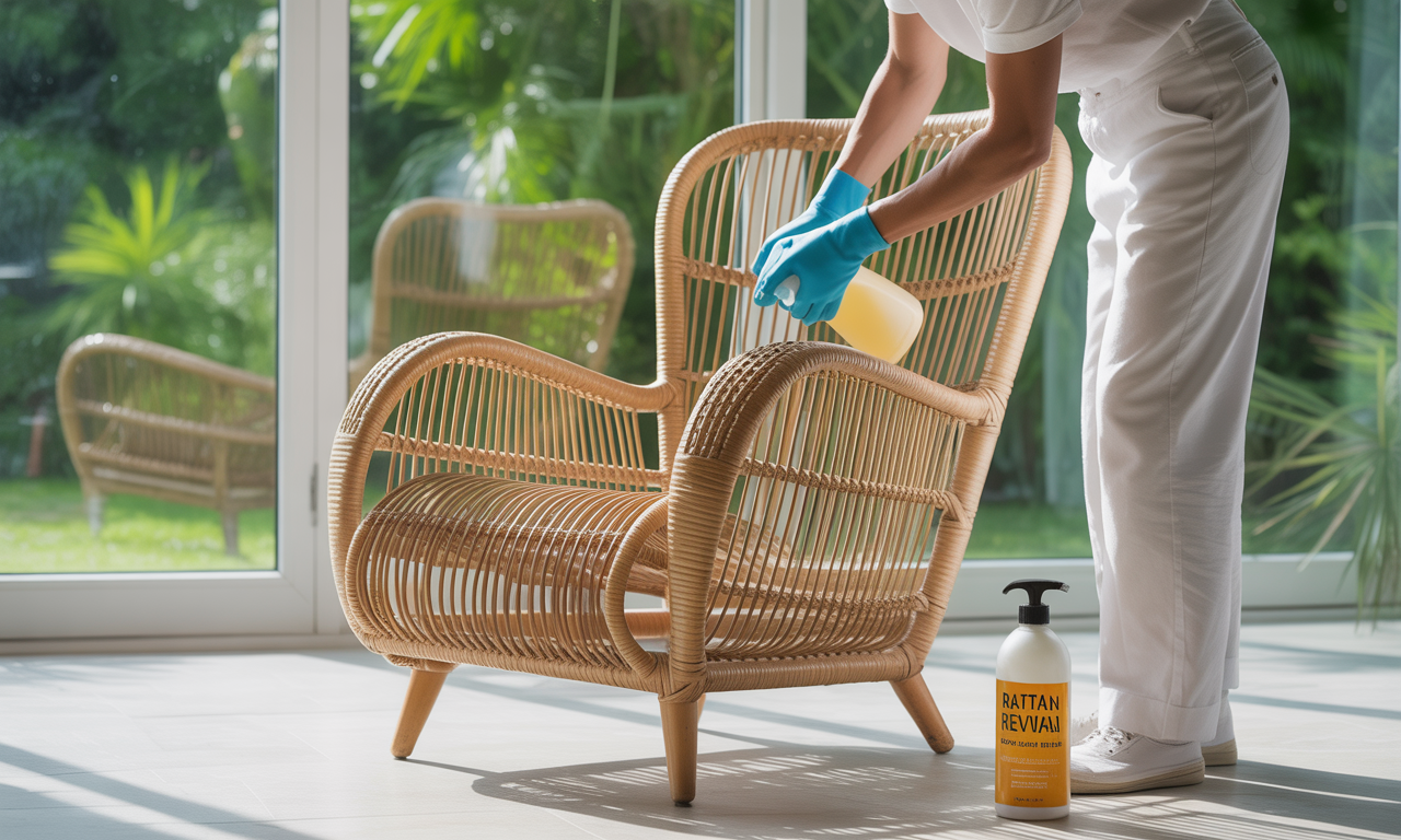 découvrez notre guide pratique sur la peinture des fauteuils en rotin. apprenez étape par étape à donner une nouvelle vie à votre mobilier en rotin grâce à des conseils d'experts, des astuces pour choisir la bonne peinture et des techniques de finition. transformez votre espace avec style et créativité !