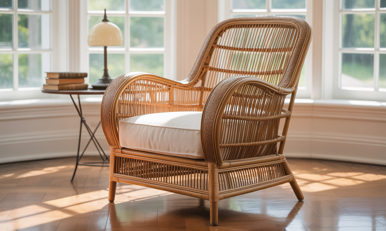 découvrez notre guide complet pour rénover un fauteuil en rotin. apprenez des astuces pratiques et des techniques étape par étape pour redonner vie à votre meuble, lui offrant ainsi une nouvelle jeunesse et un style unique.