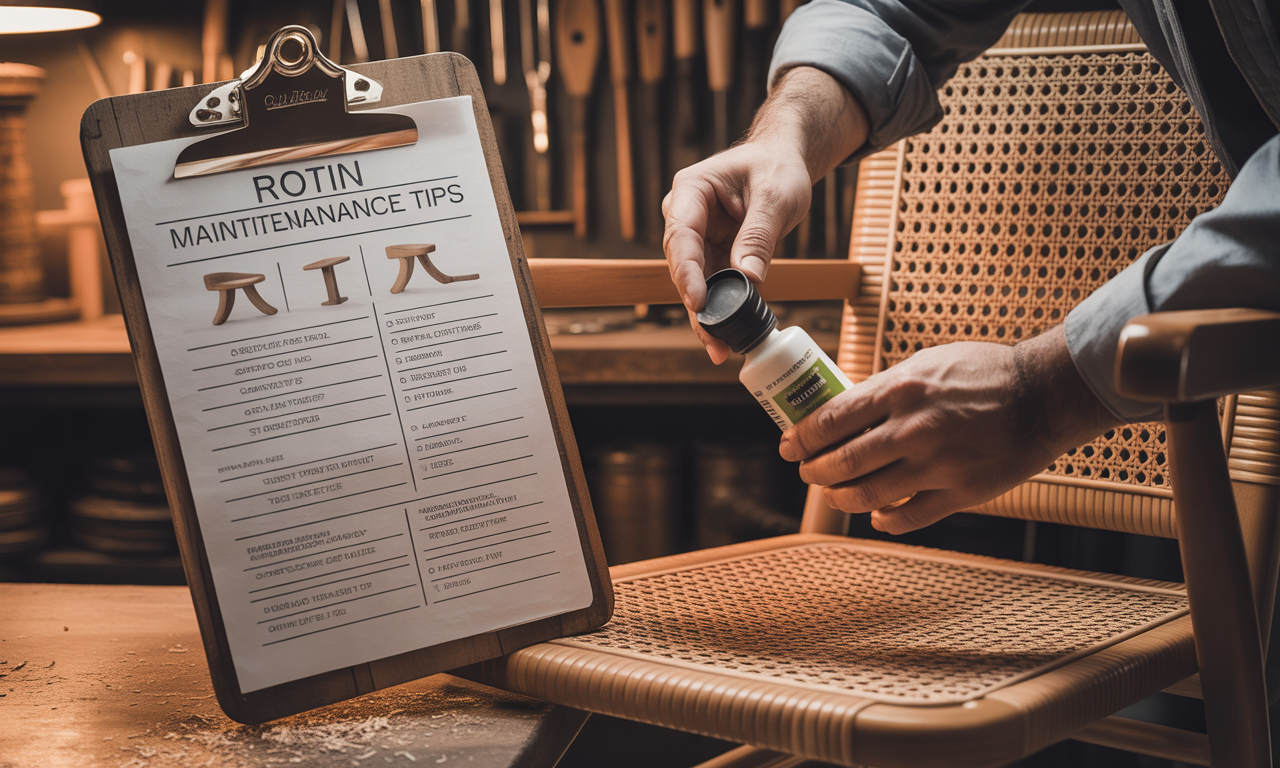 découvrez notre guide complet pour rénover un fauteuil en rotin. des étapes simples aux conseils pratiques, apprenez à redonner une seconde vie à votre meuble tout en préservant son charme naturel.