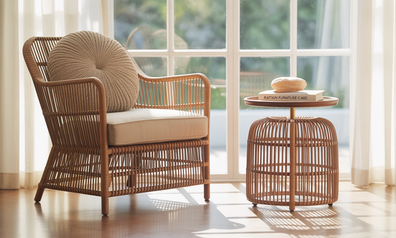 découvrez notre guide complet pour restaurer un fauteuil en rotin. apprenez étape par étape les techniques essentielles pour donner une nouvelle vie à votre mobilier, à travers des conseils pratiques, des astuces de professionnels et des idées créatives. transformez votre fauteuil en rotin et redonnez-lui tout son éclat !