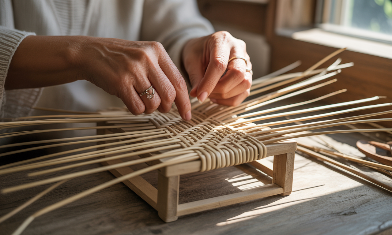 découvrez notre guide complet sur le travail du rotin : techniques, astuces et conseils pour maîtriser cet art. transformez vos projets avec des créations uniques en rotin, que ce soit pour la décoration ou des meubles. apprenez étape par étape comment manipuler ce matériau naturel avec succès.