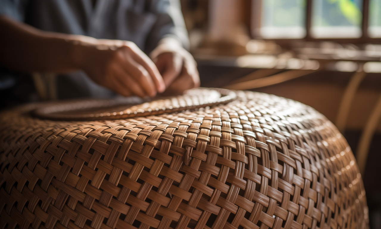 découvrez notre guide étape par étape sur la façon de tresser du rotin. apprenez les techniques et astuces essentielles pour créer de magnifiques objets en rotin, que ce soit pour la décoration ou le mobilier. idéal pour les débutants comme pour les artisans expérimentés, ce tutoriel vous accompagnera tout au long de votre projet.