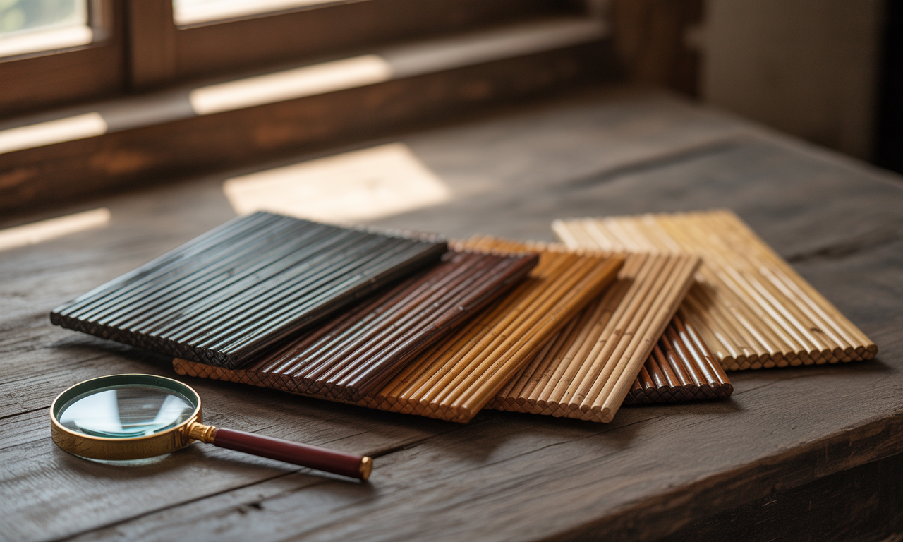 découvrez notre guide complet pour vernir du rotin étape par étape. apprenez les techniques essentielles, les matériaux nécessaires et des astuces pratiques pour protéger et embellir vos meubles en rotin. transformez votre mobilier avec un fini éclatant à l'aide de nos conseils faciles à suivre.