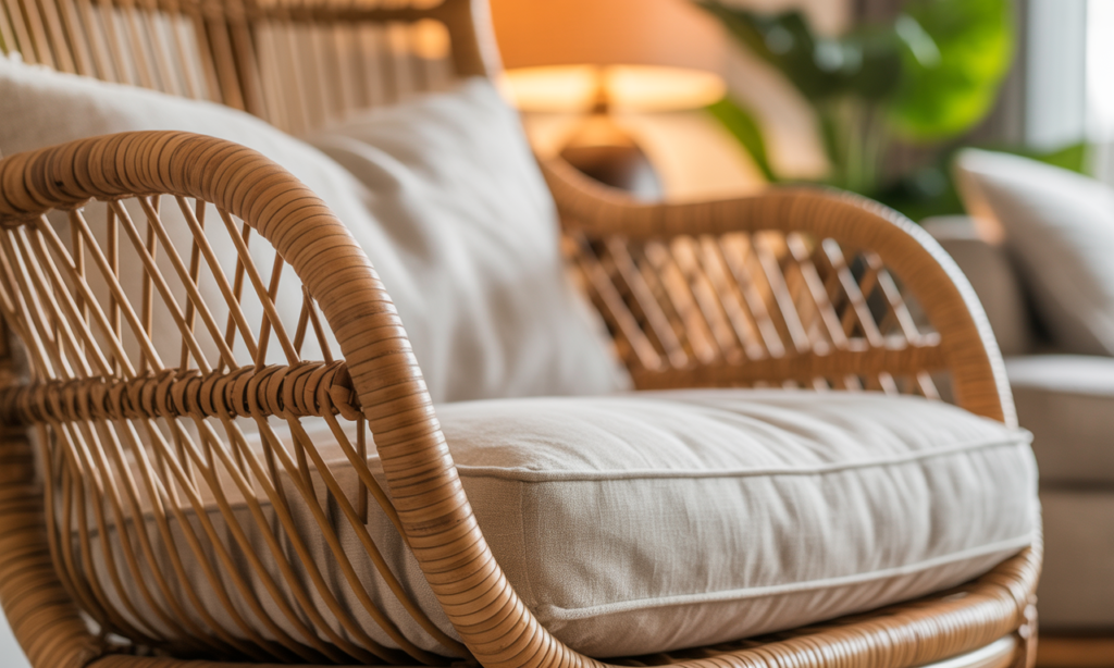 découvrez les chaises en rotin, l'accessoire incontournable pour une décoration bohème chic et tendance qui apportera style et confort à votre intérieur.