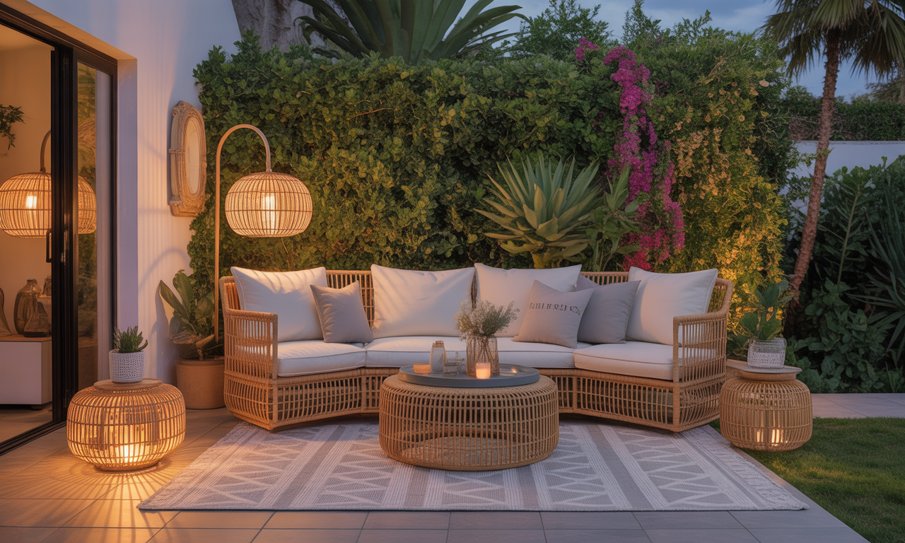 découvrez notre guide ultime des salons de jardin en rotin pour sublimer votre extérieur avec élégance naturelle. conseils, styles et tendances pour un espace convivial et chic.