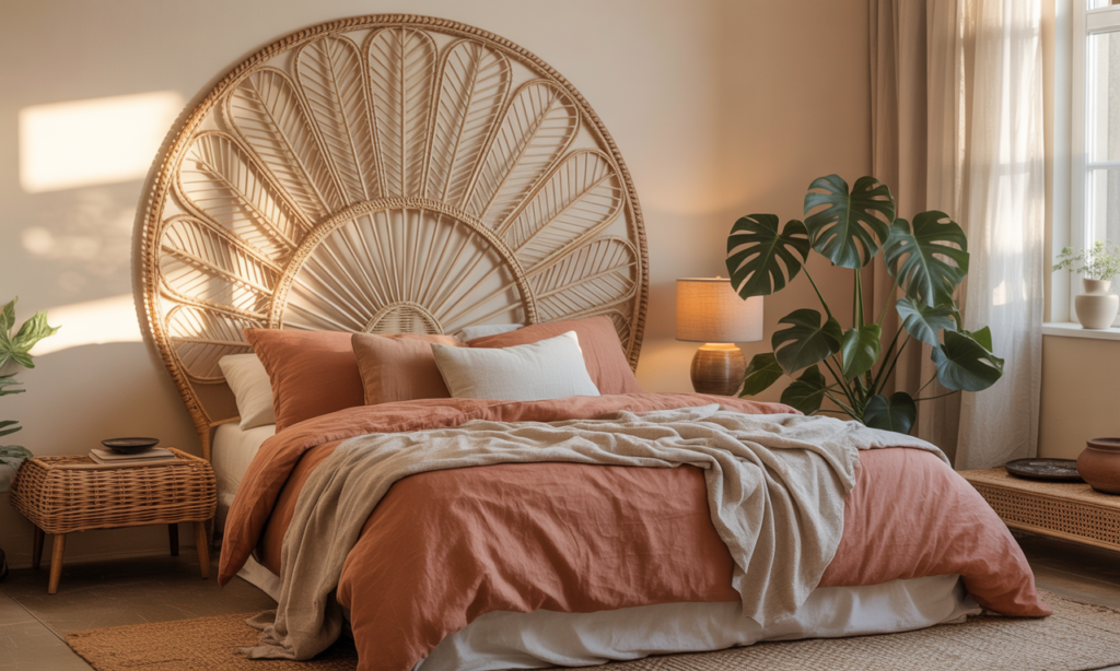 découvrez 7 idées tendance pour aménager votre chambre en rotin et créer une ambiance bohème chaleureuse et accueillante.