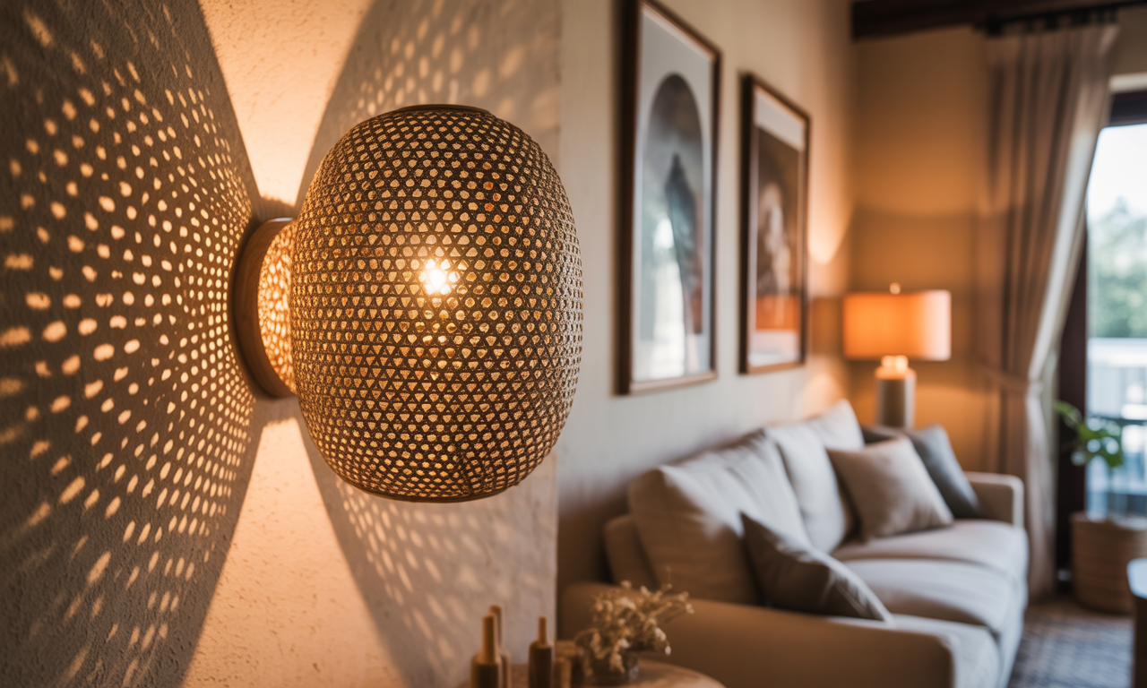 découvrez 5 idées déco originales avec le rotin mural pour sublimer vos murs et apporter une touche naturelle et tendance à votre intérieur.