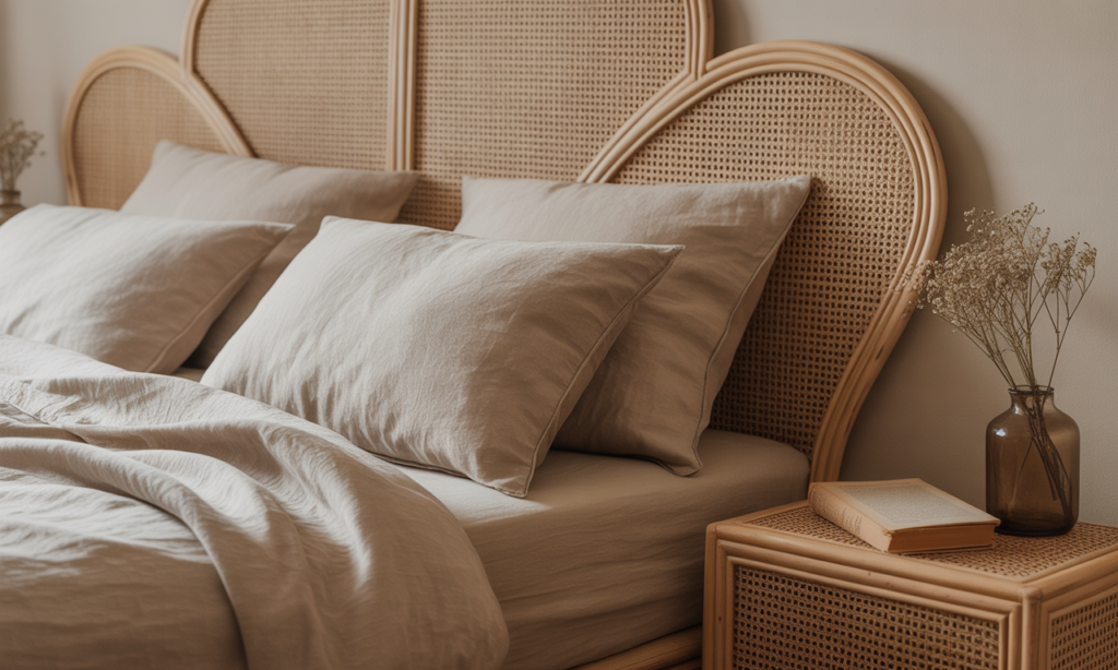 découvrez 5 idées déco incontournables avec le rotin pour créer un intérieur chaleureux et tendance, alliant naturel et élégance pour sublimer votre maison.