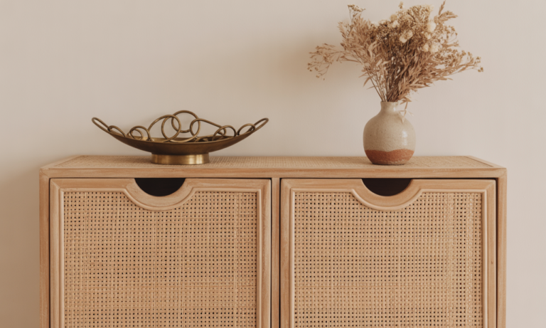 découvrez le meuble à chaussures en rotin, une solution chic et naturelle pour organiser votre entrée avec style. alliez praticité et tendance pour un espace accueillant et harmonieux.