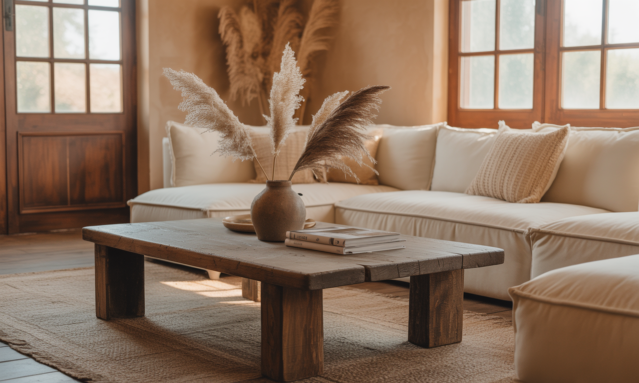 découvrez comment le bois et le rotin forment un duo gagnant pour une décoration intérieure naturelle et tendance, alliant charme rustique et modernité.