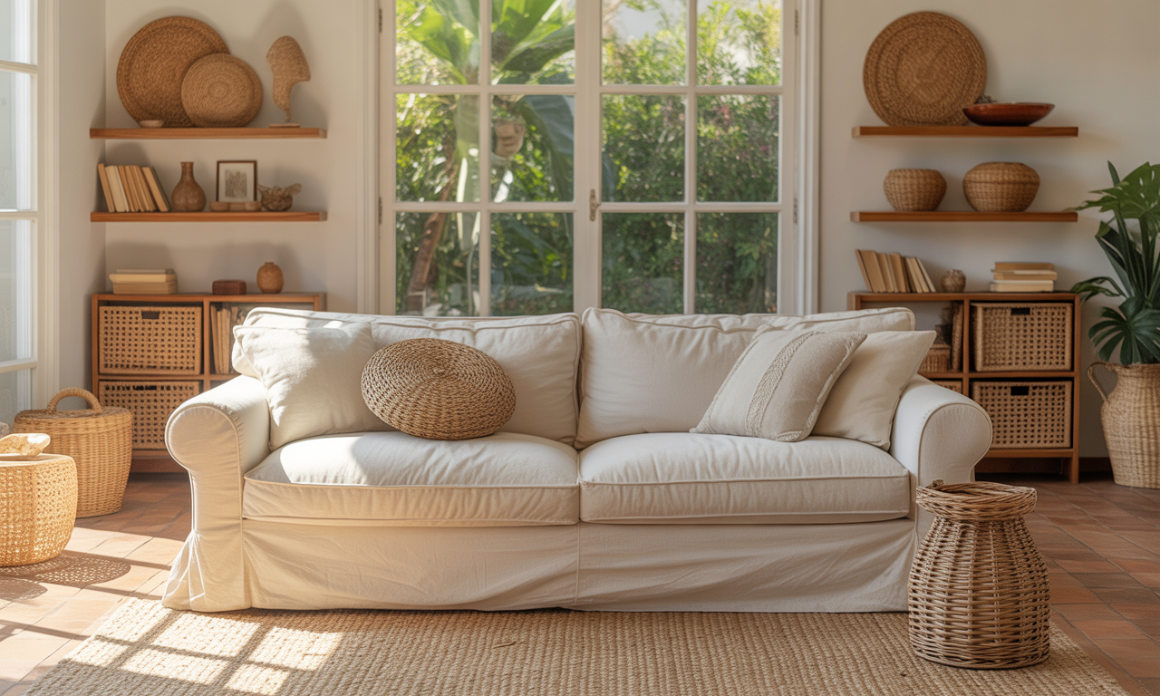 découvrez comment le rangement en rotin allie charme naturel et praticité pour sublimer votre décoration intérieure avec style et authenticité.