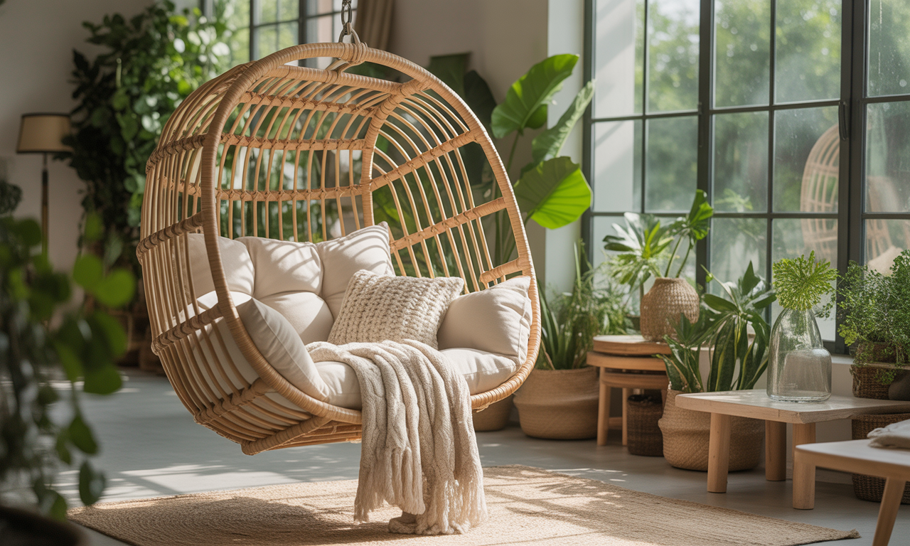 découvrez loveuse, le fauteuil cocon au design élégant et confortable, parfait pour sublimer votre décoration intérieure avec une touche cosy et moderne.