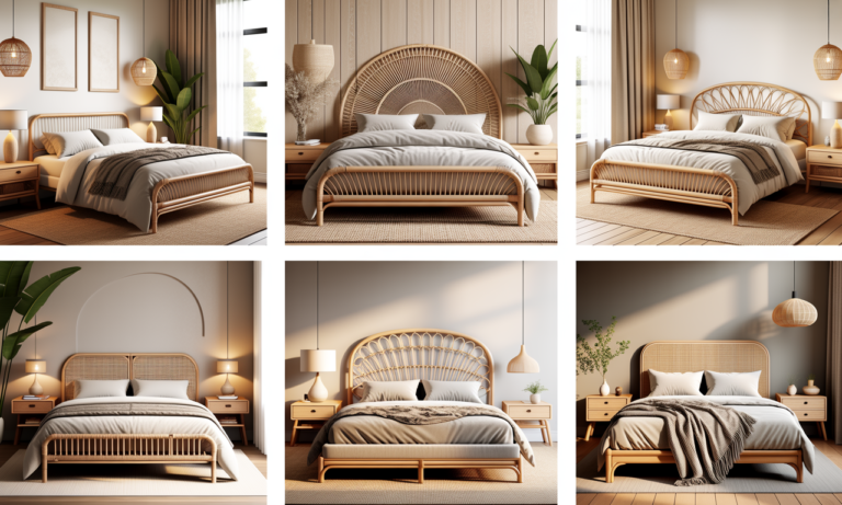 découvrez 5 idées déco incontournables pour aménager une chambre en rotin, alliant naturel et tendance pour créer un cocon chaleureux et élégant.