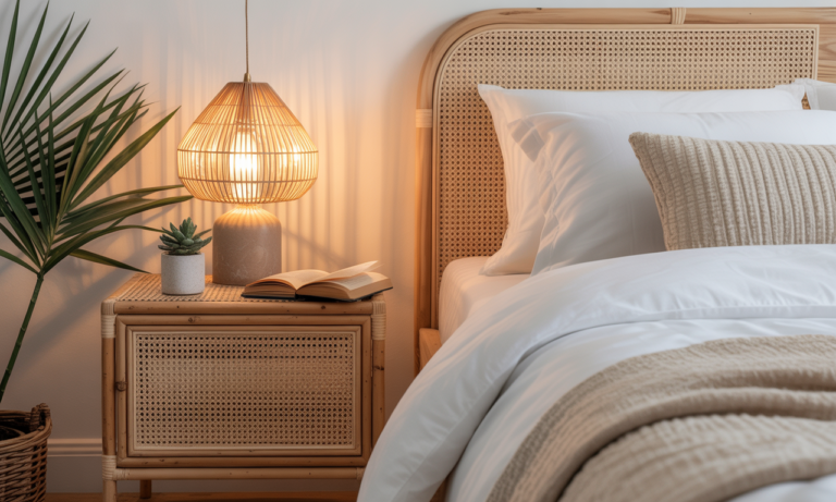 découvrez la table de chevet roti, alliant charme rustique et fonctionnalité pour apporter une touche chaleureuse et authentique à votre chambre à coucher.