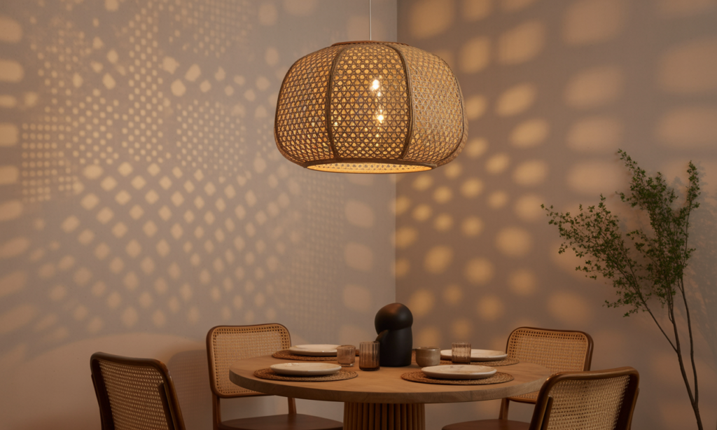 découvrez 5 idées originales pour intégrer les lampes en rotin dans votre intérieur et apporter une ambiance chaleureuse et tendance à votre décoration.