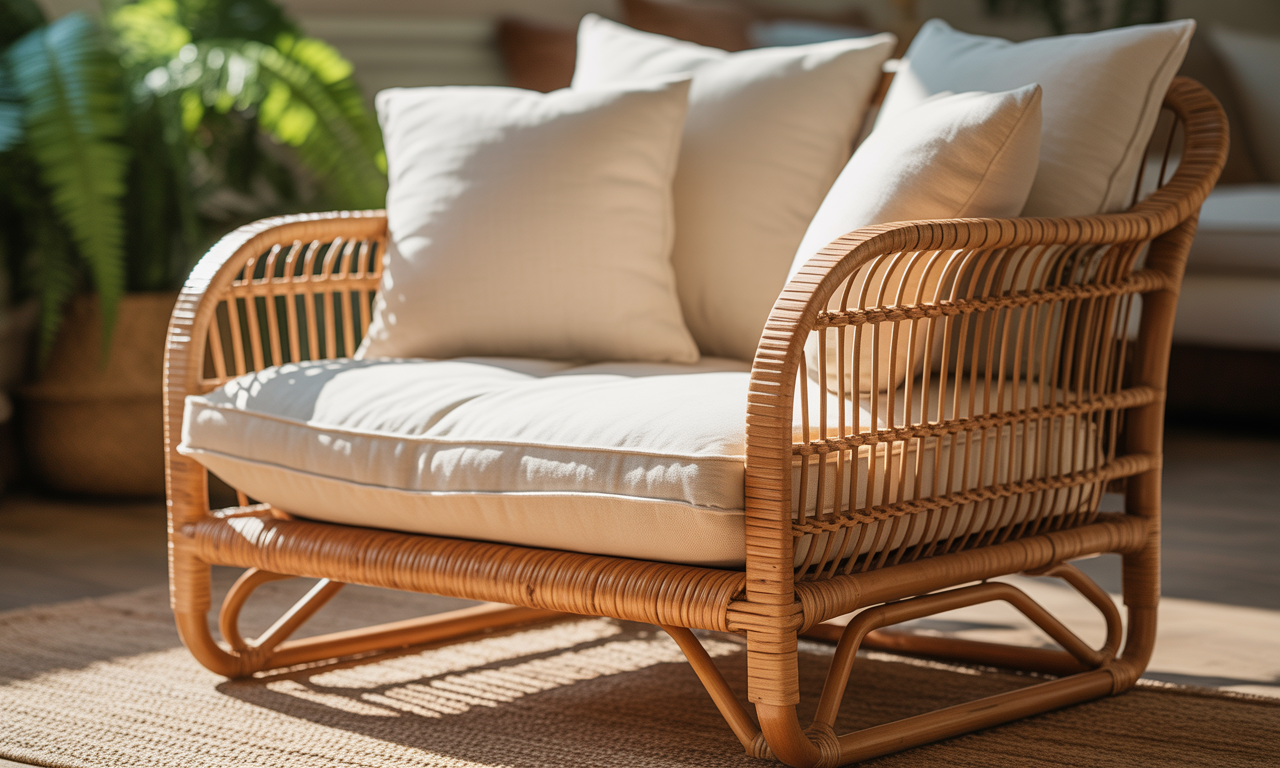découvrez le fauteuil bohème chic, l'élément incontournable pour instaurer une ambiance décontractée et stylée dans votre intérieur.