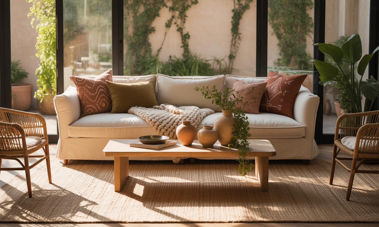 découvrez comment le rotin s'impose comme l'élément déco incontournable pour créer une ambiance bohème chic, alliant naturel et élégance dans votre intérieur.