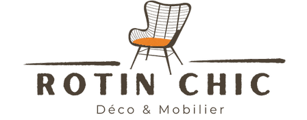 Rotin Chic - Deco & mobilier en rotin