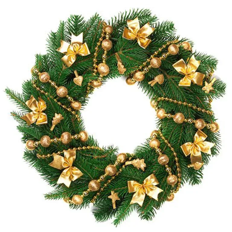 Anneau en rotin pour décoration intérieure 10–20 cm – Image 3