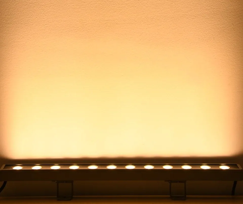 Applique murale LED étanche aluminium pour extérieur – Image 2