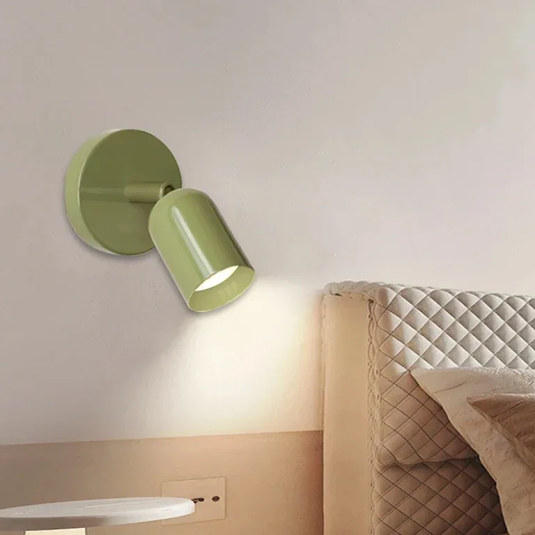 Applique murale nordique Macaron pour chambre – Image 4