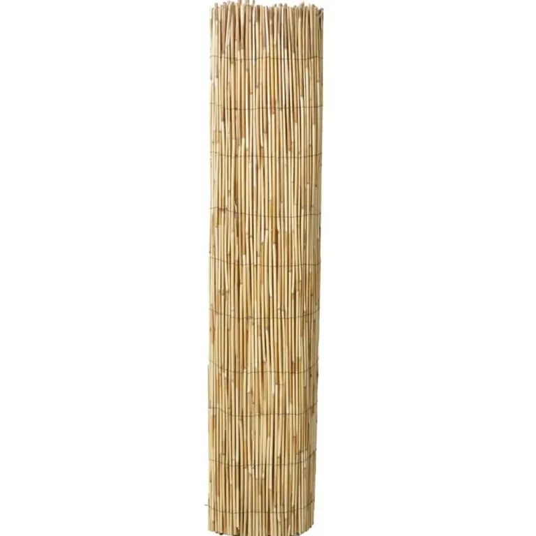 Canisse en roseau 100 x 1000 cm pour jardin – Image 3