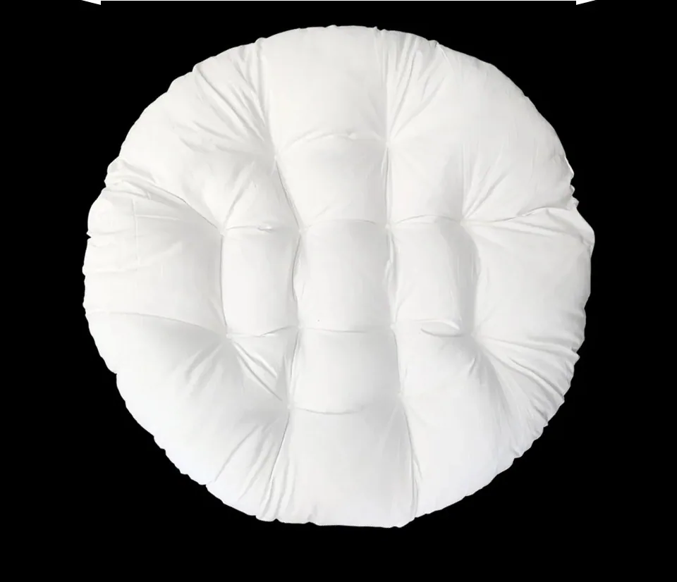 Coussin d'assise pour fauteuil et balançoire rotin – Image 4