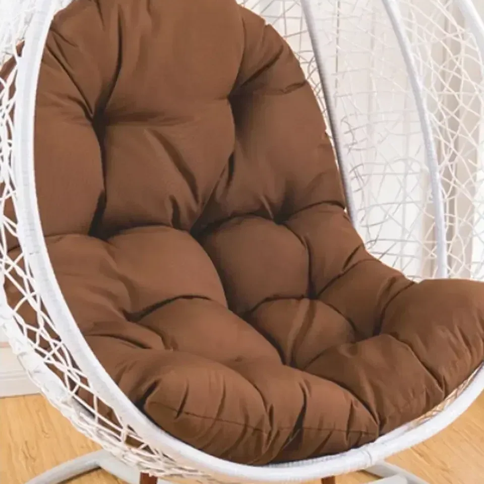 Coussin épaissi pour fauteuil suspendu et hamac – Image 2